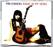 Pretenders - Night In My Veins CD 2